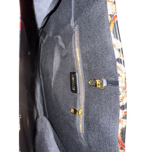 Women's Artistry Classy Beautiful Brown Spice Tote Bag with Long Shoulder Strap - Picture 4 of 9